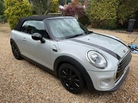 2018 MINI Convertible 1.5 Cooper 2dr CONVERTIBLE Petrol Manual