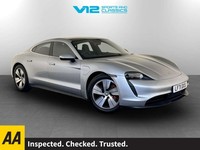 2021 Porsche Taycan Performance Plus 93.4kWh 4S Auto 4WD 4dr (11kW Charger) Salo