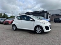 2013 Citroen C1 1.0i VTR 3dr HATCHBACK Petrol Manual