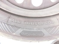 Peugeot 308 II 13-17 4 x Kompletträder Stahlfelge Sommerreifen 205/55R16 5X108 Peugeot 308 II 13-17 11.05.2015 gebraucht Vorschau 4