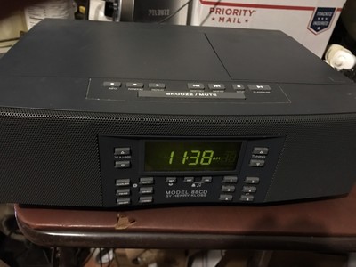 Cambridge Soundworks 88CD Henry Kloss CD Radio System  AS IS