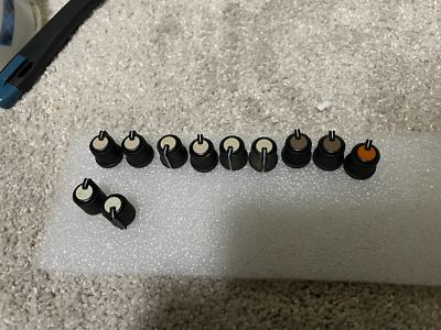 Peavey cheap amp knobs