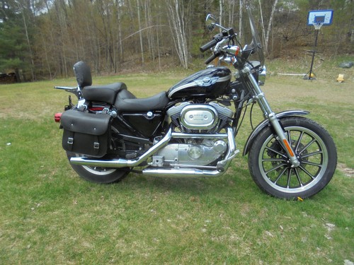 Harley-Davidson OEM 79-03 Sportster 5.75