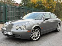 2005 Jaguar S-Type 2.5 V6 Sport Auto FUTURE CLASSIC! SALOON Petrol Automatic