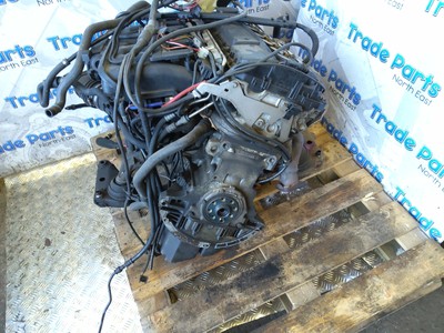 2000 BMW E46 328I ENGINE PETROL WITH LOOM | eBay