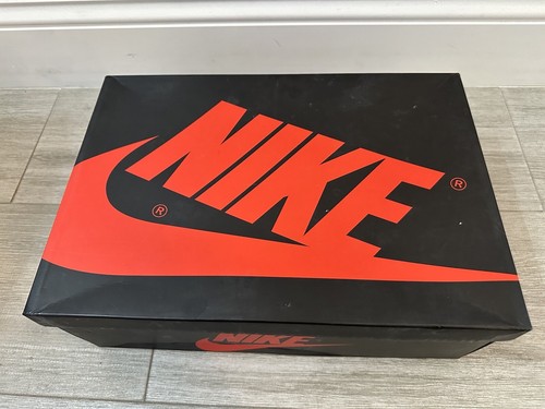 JORDAN MEN'S AIR JORDAN 1 RETRO HIGH OG OBSIDIAN 555088-140 SAIL UNIVERSITY BLUE SZ 12