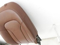 Audi Q5 8R 08-12 Sitzbezug Rückenpolster Rechts Vorne für Beifahrer Sitz Zimtbraun Leder Audi Q5 8R 08-12... Vorschau 4