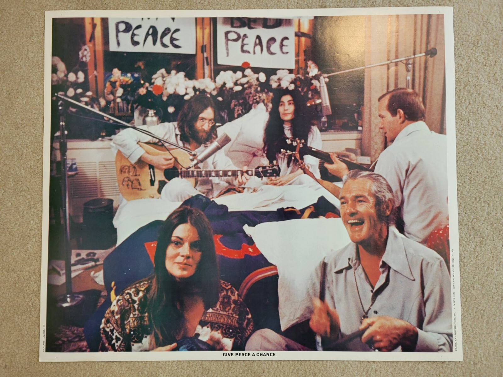 ジョンレノン GIVE PEACE A CHANCE 　80s vintage $_32.JPG?set_id=880000500F