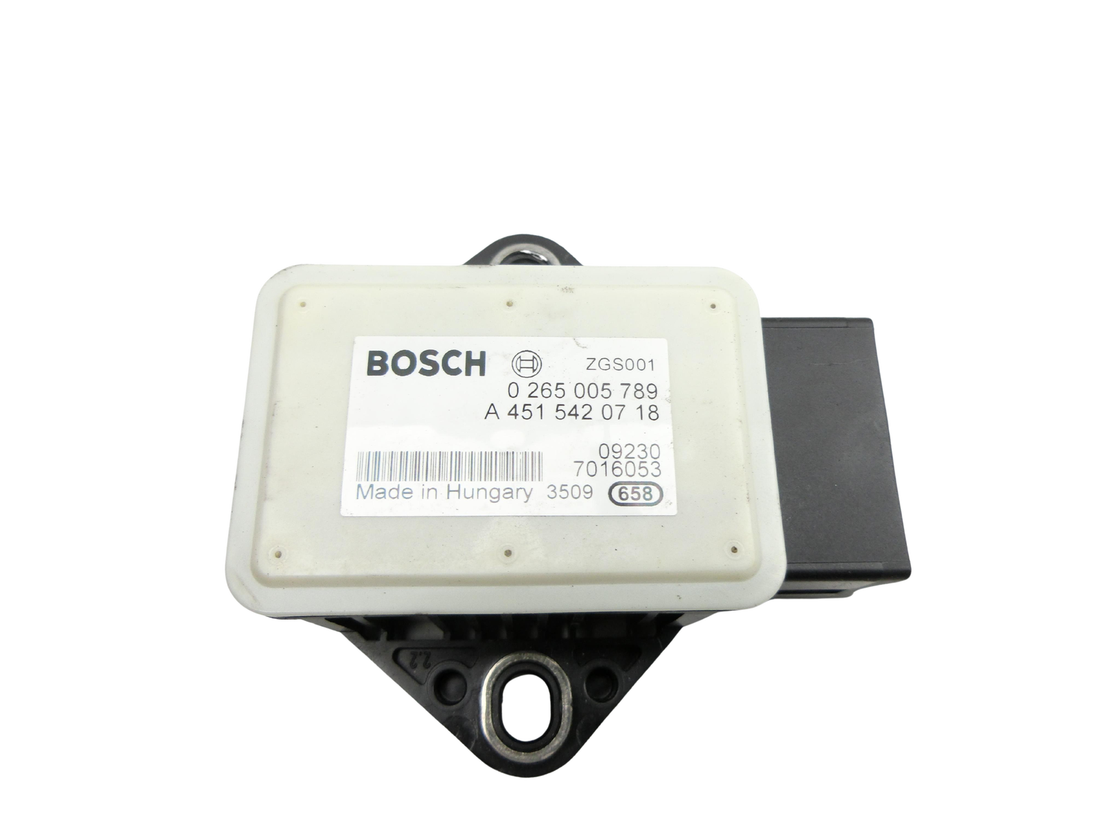 ESP Sensor de velocidad guiñada aceleración para Renault Megane III 12-14 - Bild 1