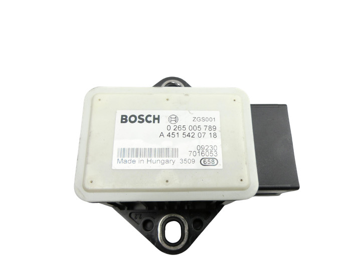 Renault Megane III 12-14 5T ESP Sensor Gierratenensor Beschleunigungssensor  - Bild 1