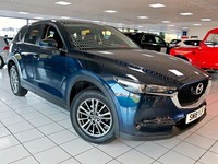 2018 Mazda CX-5 2.2d SE-L Nav 5dr ESTATE DIESEL Manual