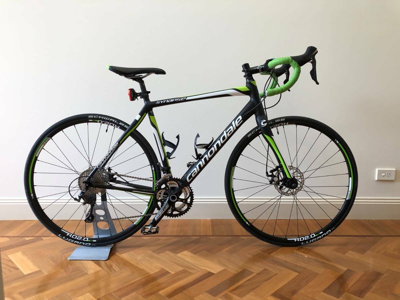 gumtree cannondale synapse
