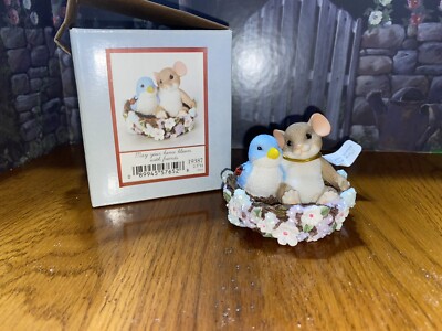 Charming Tails   May Your Home Bloom With Lov'' DEAN GRIFF NIB