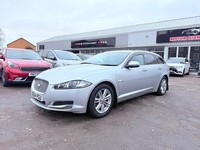 2014 Jaguar XF 2.2d Premium Luxury Sportbrake Auto Euro 5 (s/s) 5dr ESTATE Diese