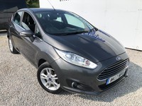 2017 Ford Fiesta 1.0 EcoBoost Zetec 5dr HATCHBACK PETROL Manual