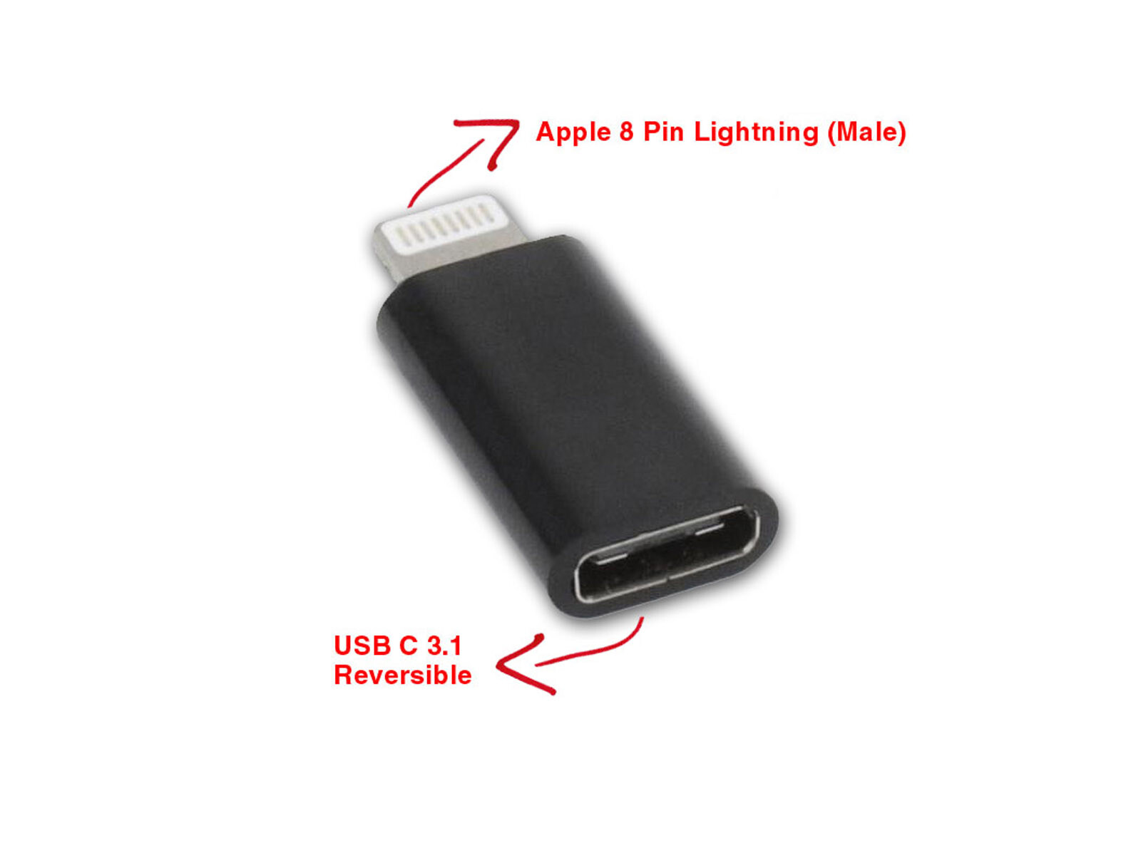 USBC to Lightning Adapter eBay