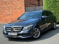MERCEDES-BENZ C CLASS C220 2.1 CDI SPORT AUTO, £35 TAX, TIMING CHAIN DONE 2026 !