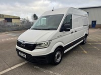 2023 MAN TGE 3160  PANEL VAN Diesel Manual