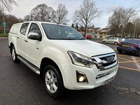 2018 Isuzu D-Max 1.9 Yukon Double Cab 4x4 PICK UP Diesel Manual