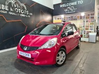 2013 Honda Jazz 1.2 i-VTEC S 5dr [AC] HATCHBACK PETROL Manual