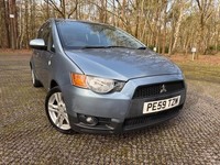 2009 Mitsubishi Colt 1.3 CZ2 Auto Euro 4 5dr HATCHBACK Petrol Automatic