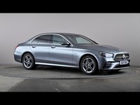 2021 Mercedes-Benz E Class E300e AMG Line Edition 9G-Tronic Saloon PETROL/ELECTR