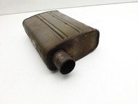 VW Touran 1T 03-06 Auspuff Endtopf Standheizung VW Touran 1T 03-06 16.04.2009 9001800D gebraucht Vorschau 4