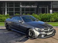 2020 Mercedes-Benz C Class C43 4Matic Premium 2dr 9G-Tronic Convertible Petrol A