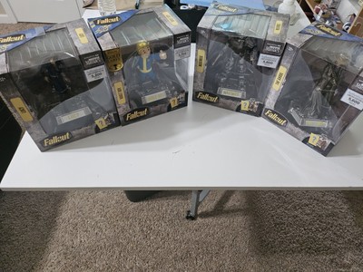 McFarlane Fallout Series Set Of 4 NIB Never Opened