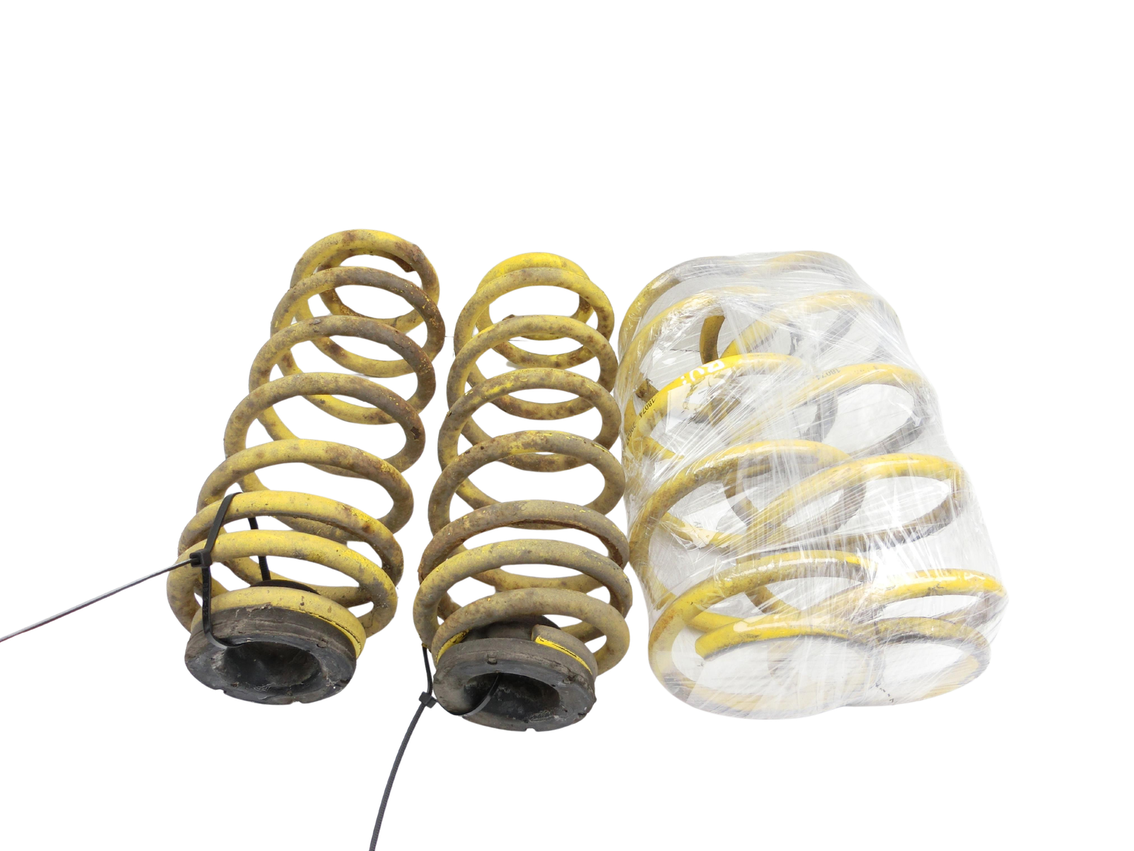 Spring Front and Rear for Skoda 5J 06-10 - Bild 1