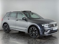 2020 Volkswagen Tiguan 2.0 TDI R-Line Tech DSG 4Motion Euro 6 (s/s) 5dr SUV Dies