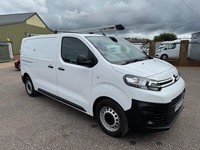 2022 Citroen Dispatch 1400 2.0 BlueHDi 145 Van Enterprise Pro SWB FSH AIR CON 20