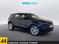 2023 Land Rover Range Rover Evoque 1.5 P300e R-Dynamic SE 5dr Auto ESTATE PETROL