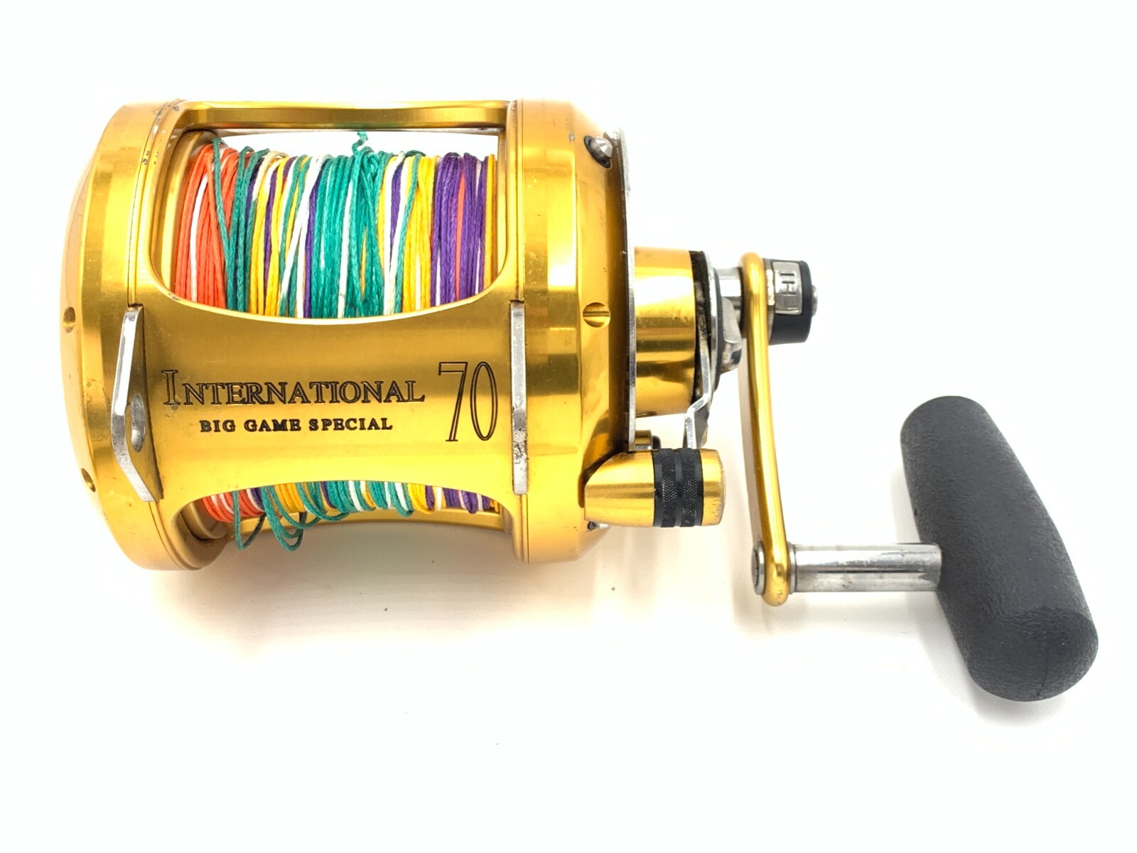 ペン　インターナショナル70  pen international 70 Penn INT70VIS 2 Speed International VI Trolling Reel