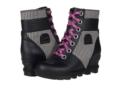 

Сапоги для девочек SOREL Kids Lexie Wedge (Little Kid/Big Kid)