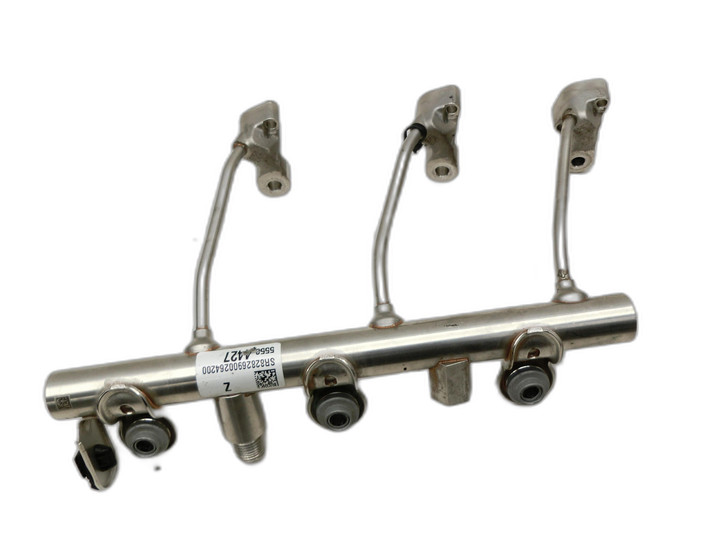 Opel Astra K 15-19 1,0 77KW Einspritzleiste Düsenstock für Einspritzanlage  - Bild 1