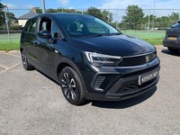 2021 Vauxhall Crossland 1.2 SE 5dr HATCHBACK Petrol Manual