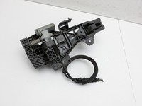 Audi Q7 4L 05-09 Türgriff Griff aussen Links Hinten LZ7S Audi Q7 4L 05-09 26.06.2007 4L0839885H gebraucht Vorschau 4