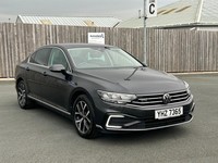 2022 Volkswagen Passat 1.4 TSI PHEV GTE 4dr DSG Saloon PETROL/ELECTRIC Automatic