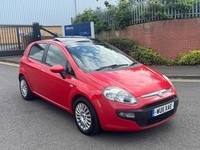 2011 Fiat Punto Evo 1.4 Multiair 16V Dynamic 5dr HATCHBACK Petrol Manual