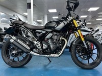 Triumph Scrambler by Fast Lane Motorcycles, Tonbridge, Kent