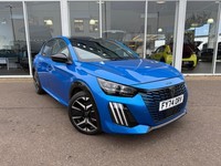 2024 Peugeot 208 1.2 HYBRID GT e-DSC6 Euro 6 (s/s) 5dr HATCHBACK Petrol/Electric
