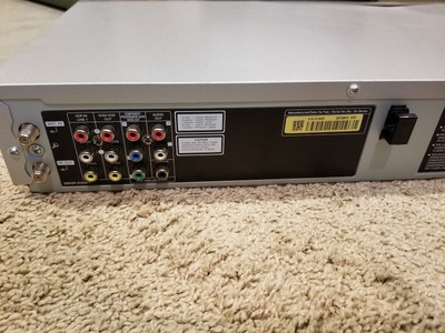 Insignia IS-DVD040924 DVD VHS Player Combo
