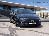 2025 Mercedes-Benz CLA CLA250+ 85kWh AMG Line (Premium Edition) Saloon 4dr Elect