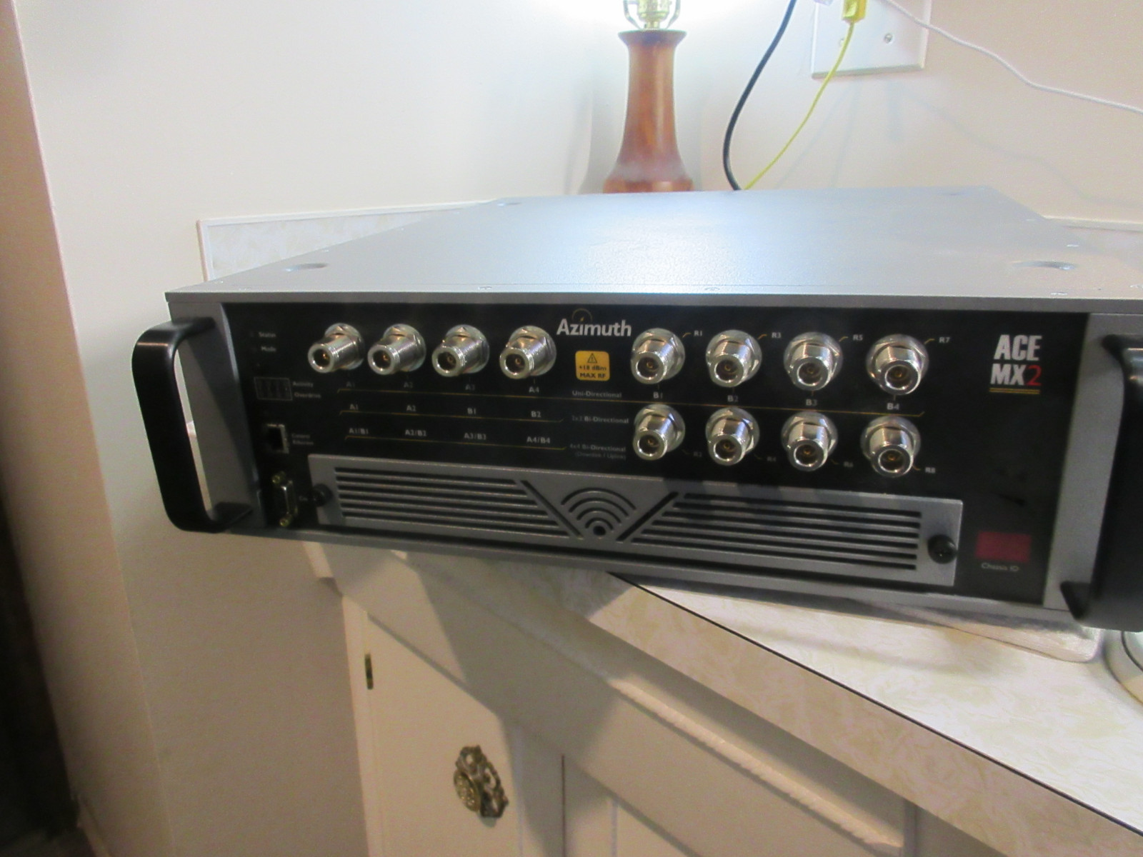 Azimuth Wireless ACE MX2,  4 Channel Fade Emulator ACE MX2