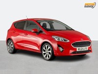 2021 Ford Fiesta 1.0 EcoBoost Hybrid mHEV 125 Trend 5dr Hatchback PETROL Manual