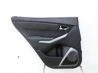 SSangyong Korando CK C200 13-17 Türverkleidung Türpappe Links Hinten SSangyong Korando CK C200 13-17 19.02.2014... Vorschau 1