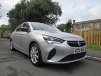 2022 Vauxhall Corsa 1.2 SE Edition Euro 6 5dr HATCHBACK Petrol Manual