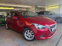 2018 Mazda Mazda2 1.5 SKYACTIV-G SE+ Euro 6 (s/s) 5dr HATCHBACK Petrol Manual