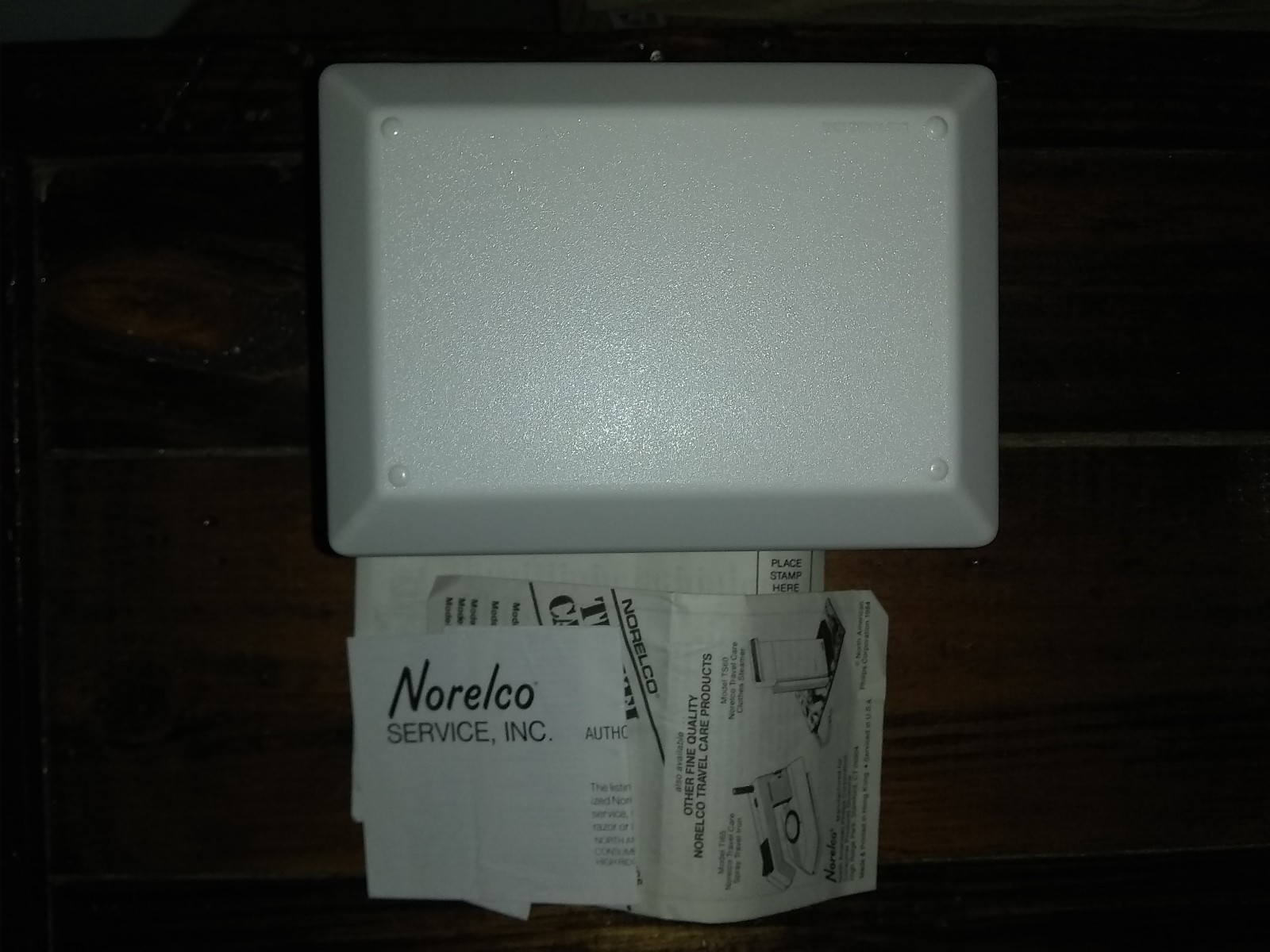 Norelco Travel Care International Travel Kit TK-1